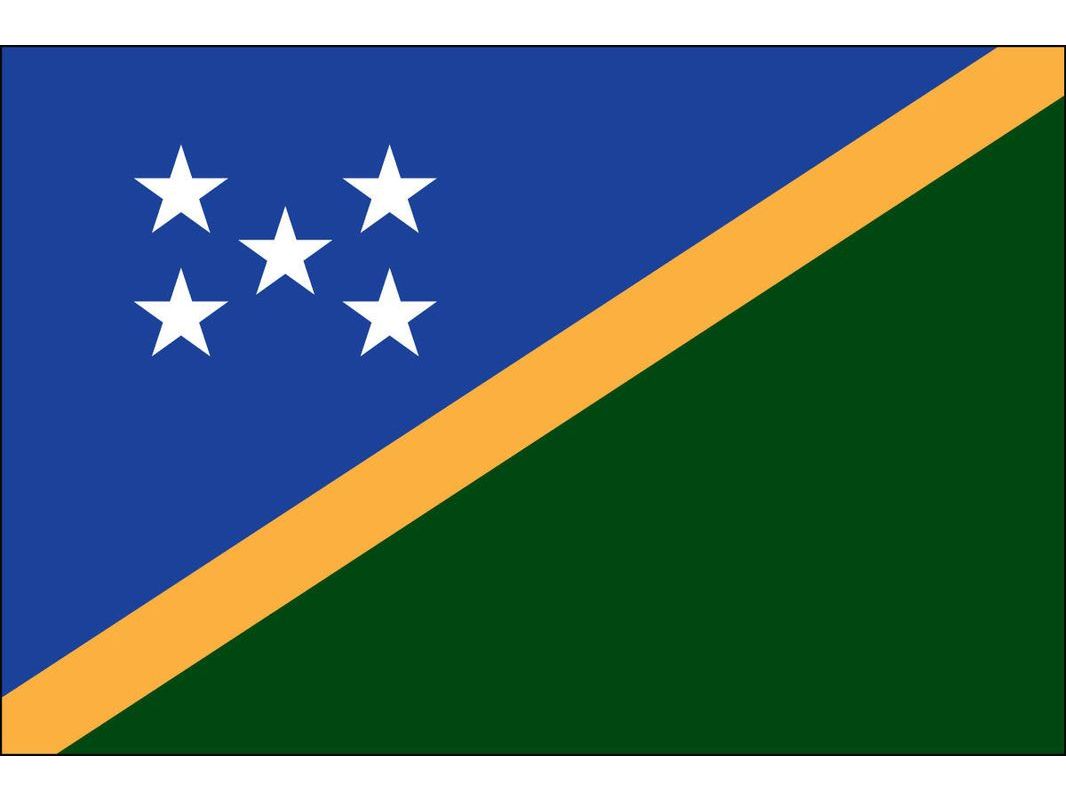 Solomon Islands Flag for Outdoor Use