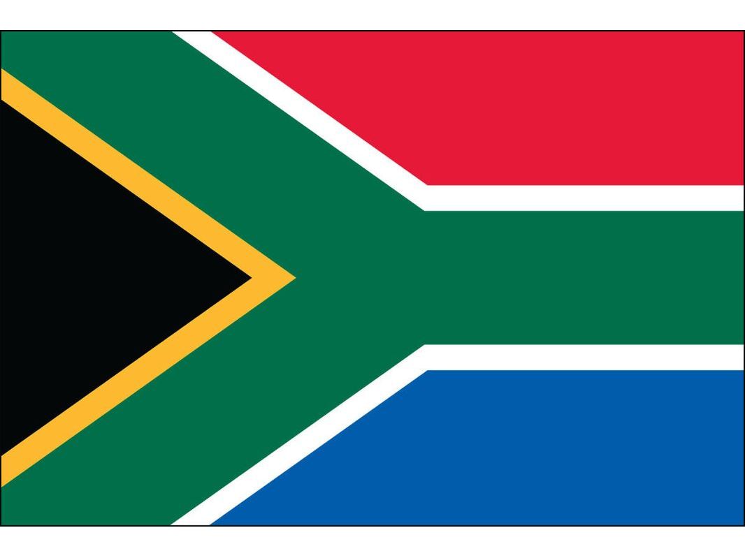 South Africa Flag for Outdoor Use