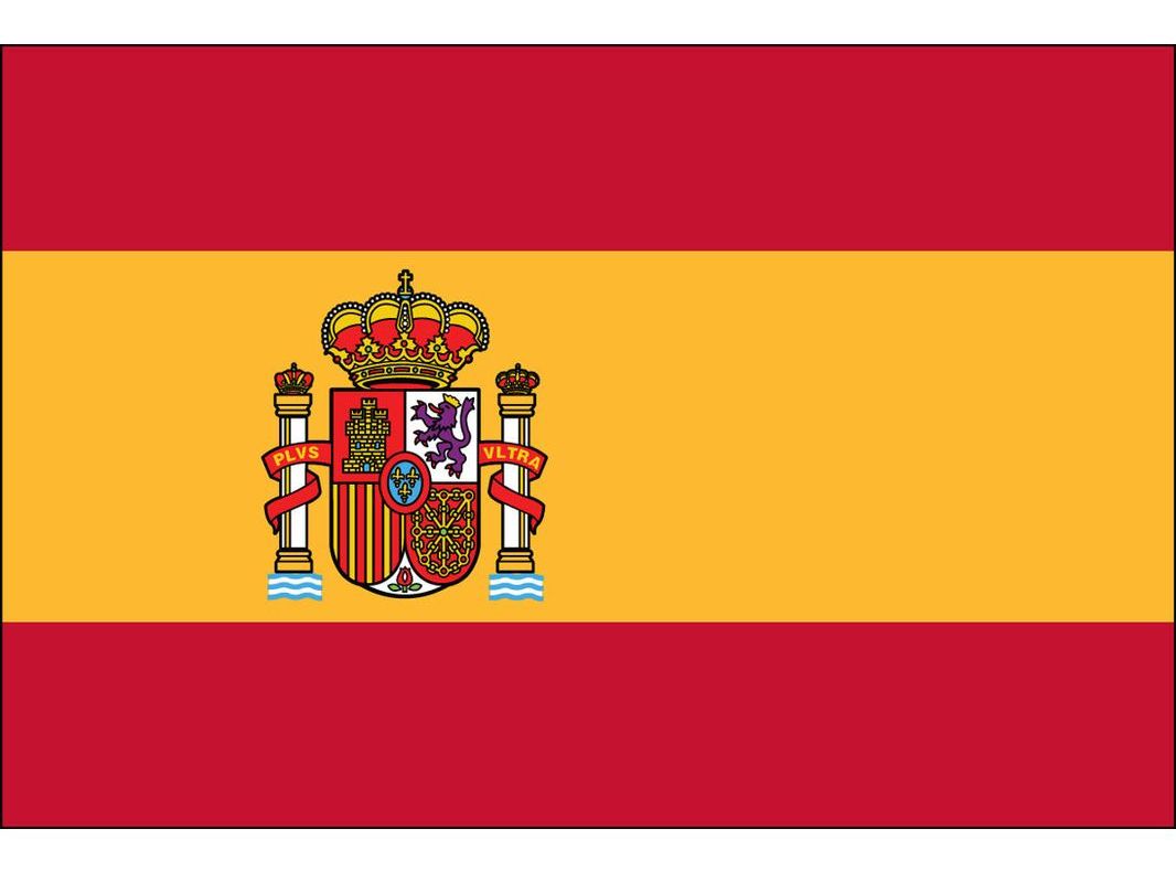 Spain Flag for Outdoor Use