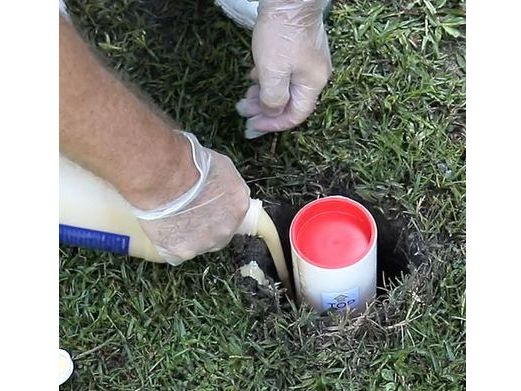 Pole Setting Compound Kit