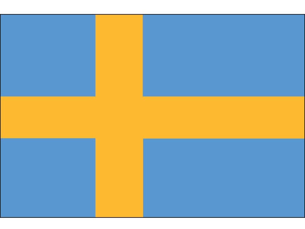 Sweden Flag for Outdoor Use