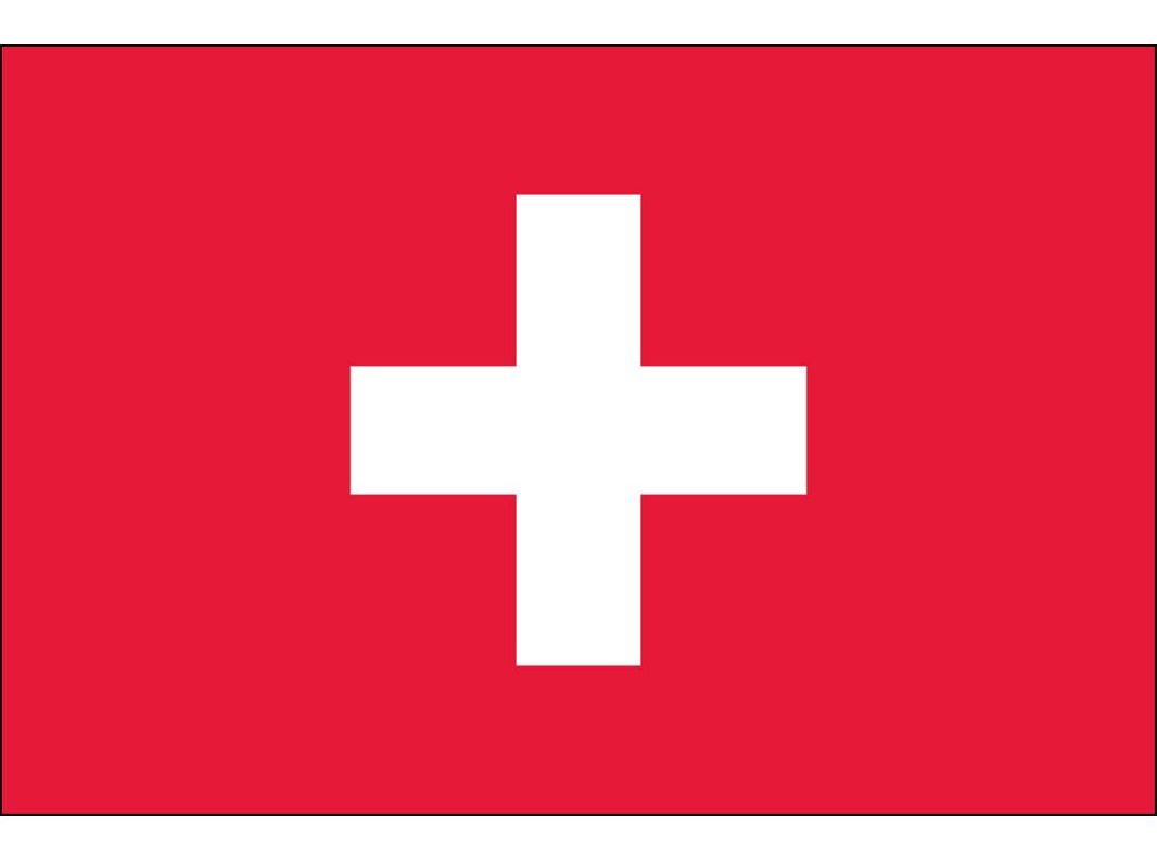 Switzerland Flag for Outdoor Use