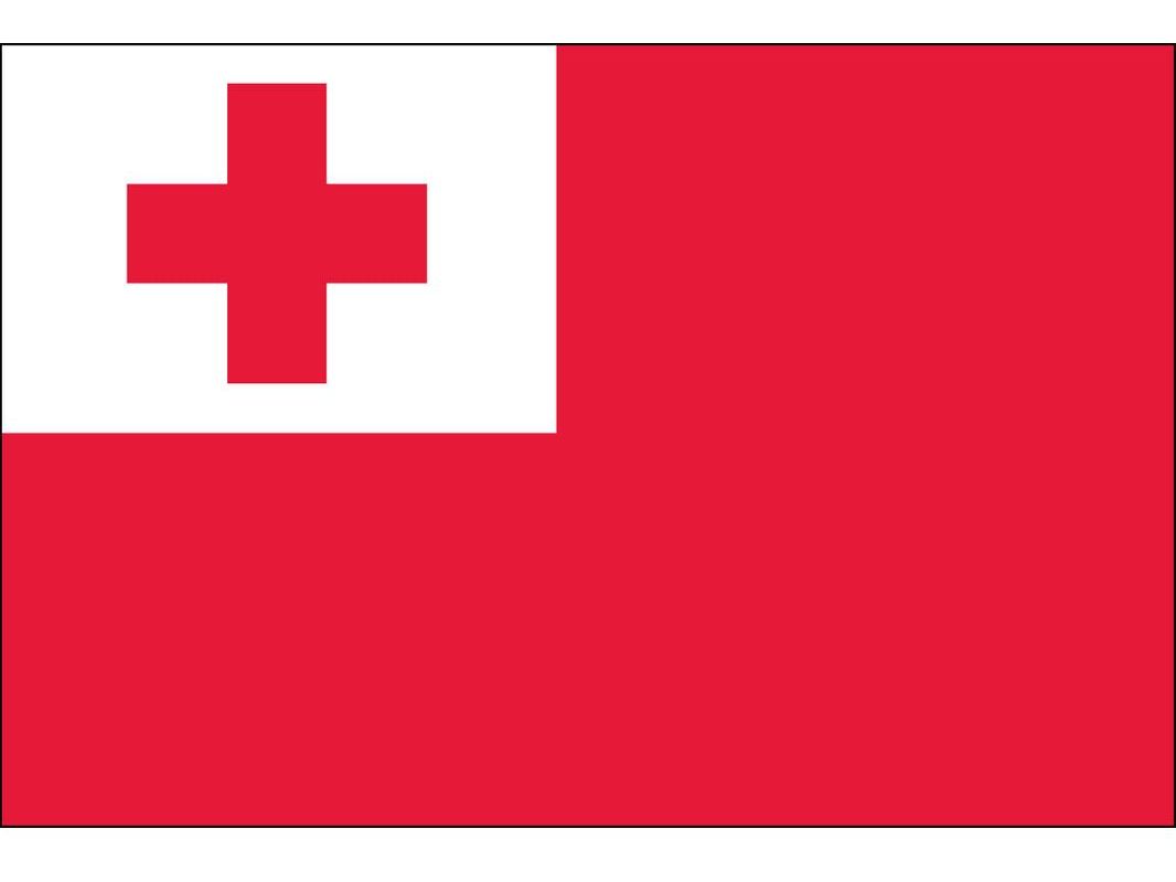 Tonga Flag for Outdoor Use