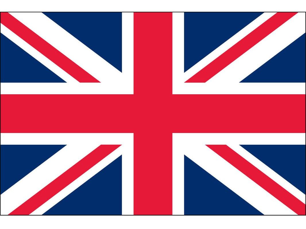 United Kingdom Flag for Outdoor Use