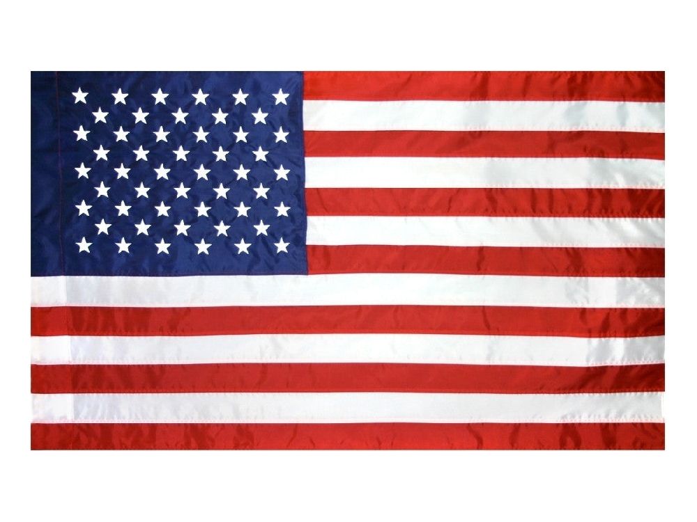 American Banner Flag