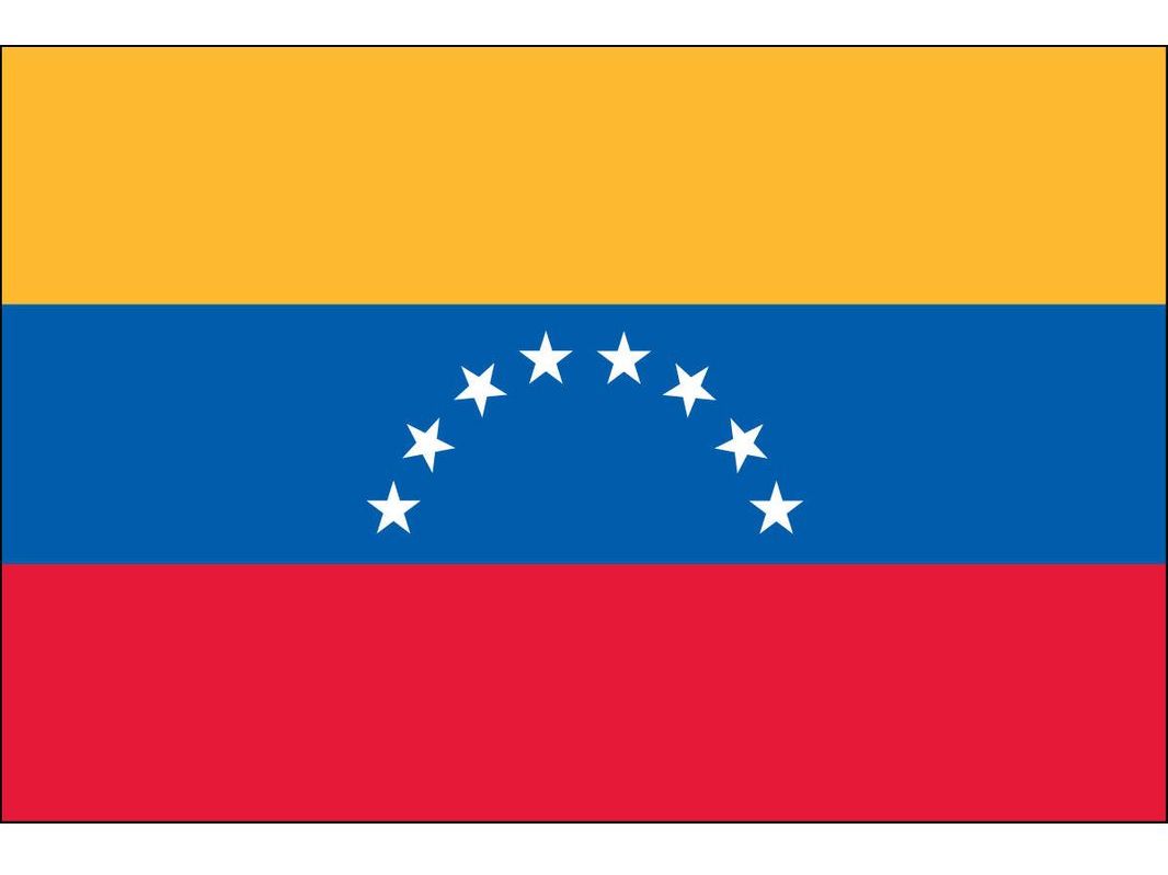Venezuela (No Seal) Flag for Outdoor Use