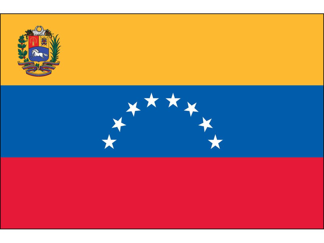 Venezuela Flag for Outdoor Use